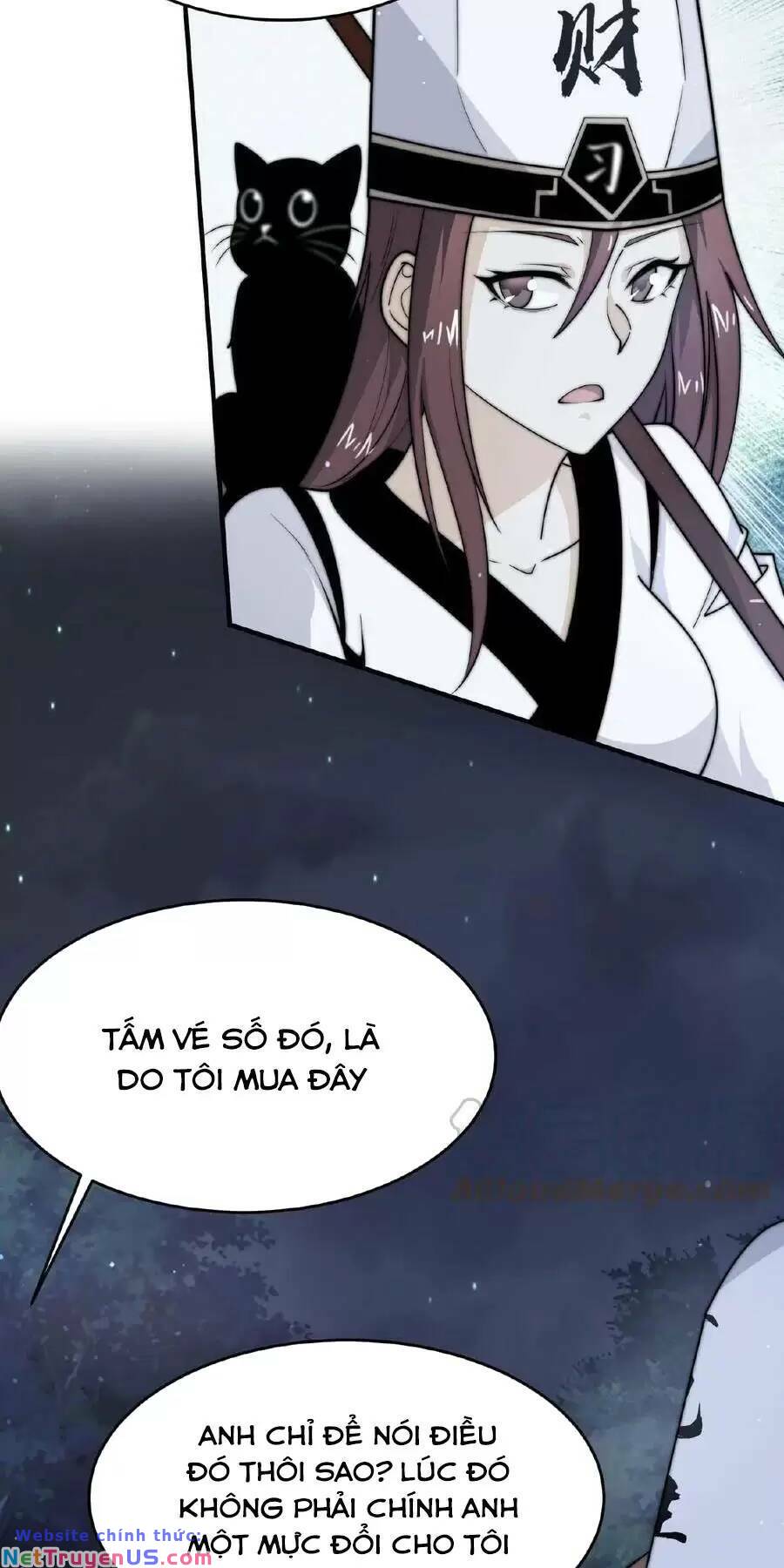 Bắt Đầu Livestream Ở Địa Phủ: Phát Sóng Trực Tiếp Ở Đây Ai Dám Đến: Chapter 62