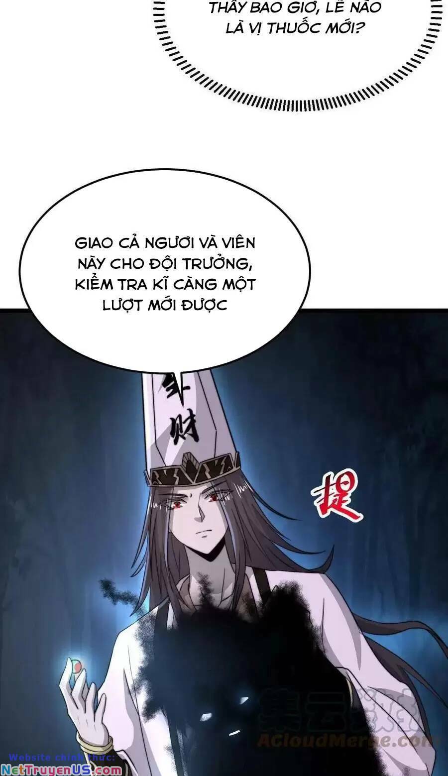 Bắt Đầu Livestream Ở Địa Phủ: Phát Sóng Trực Tiếp Ở Đây Ai Dám Đến: Chapter 64