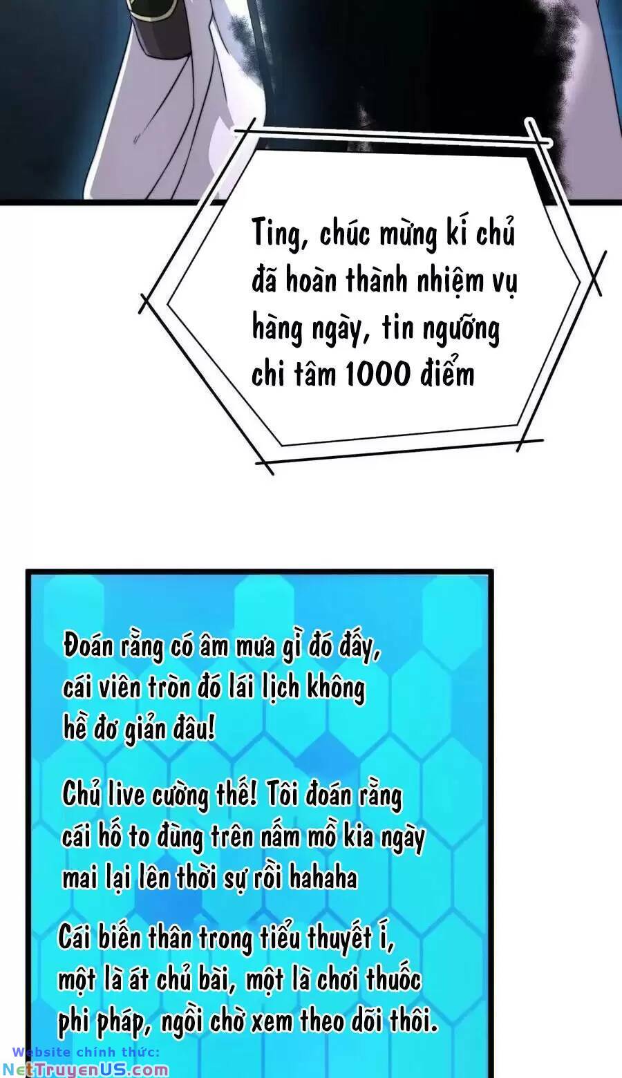 Bắt Đầu Livestream Ở Địa Phủ: Phát Sóng Trực Tiếp Ở Đây Ai Dám Đến: Chapter 64