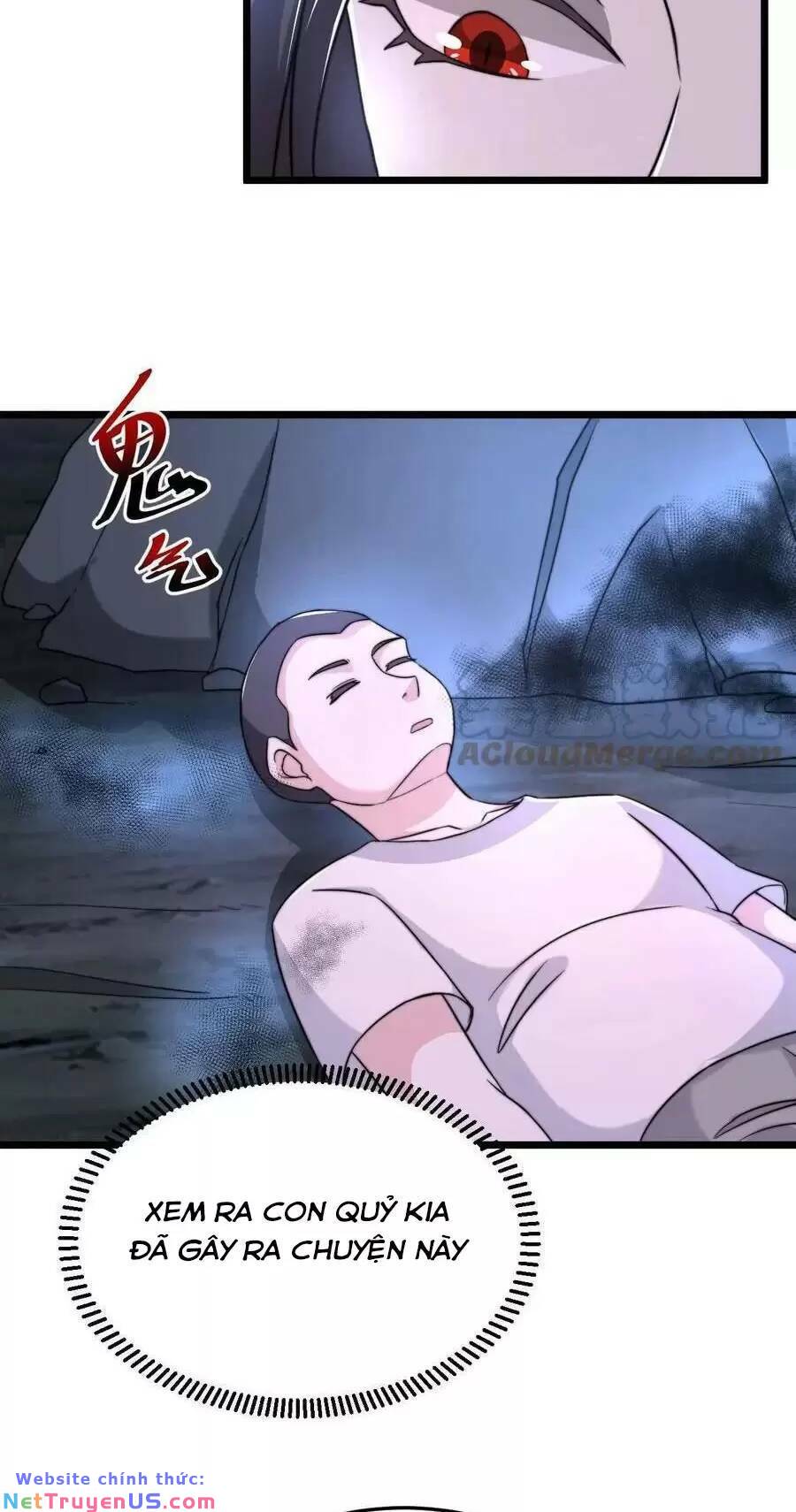 Bắt Đầu Livestream Ở Địa Phủ: Phát Sóng Trực Tiếp Ở Đây Ai Dám Đến: Chapter 64