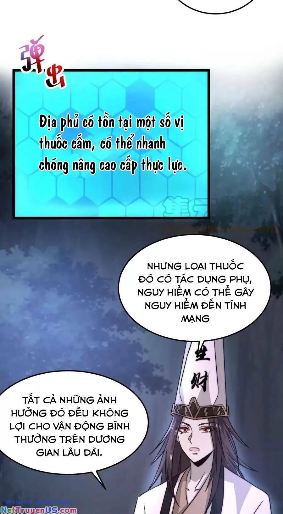 Bắt Đầu Livestream Ở Địa Phủ: Phát Sóng Trực Tiếp Ở Đây Ai Dám Đến: Chapter 64