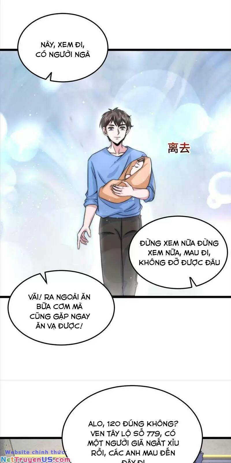 Bắt Đầu Livestream Ở Địa Phủ: Phát Sóng Trực Tiếp Ở Đây Ai Dám Đến: Chapter 71