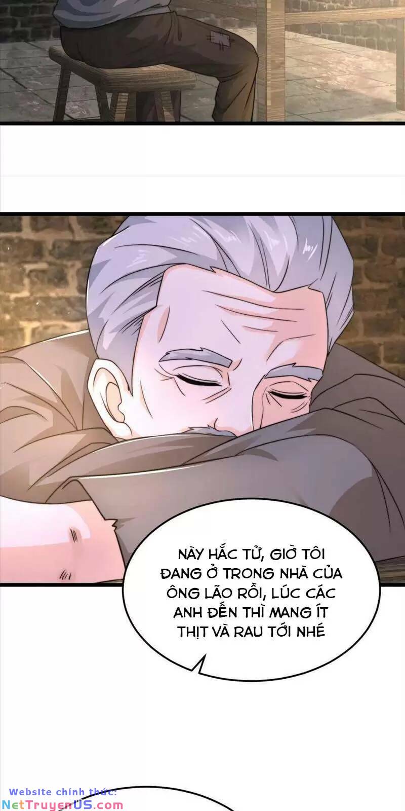 Bắt Đầu Livestream Ở Địa Phủ: Phát Sóng Trực Tiếp Ở Đây Ai Dám Đến: Chapter 71