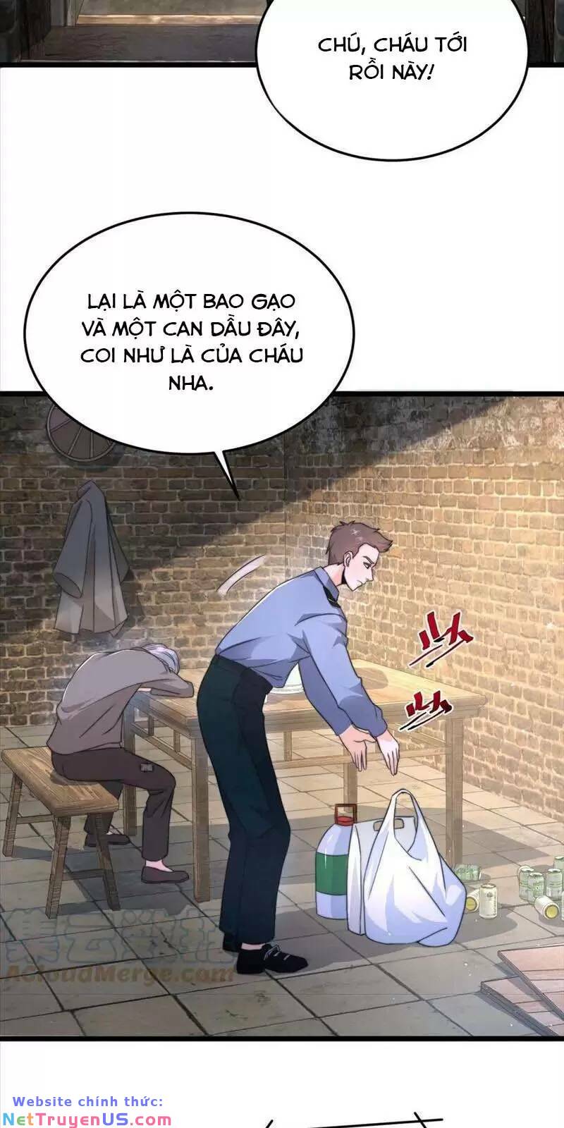 Bắt Đầu Livestream Ở Địa Phủ: Phát Sóng Trực Tiếp Ở Đây Ai Dám Đến: Chapter 71