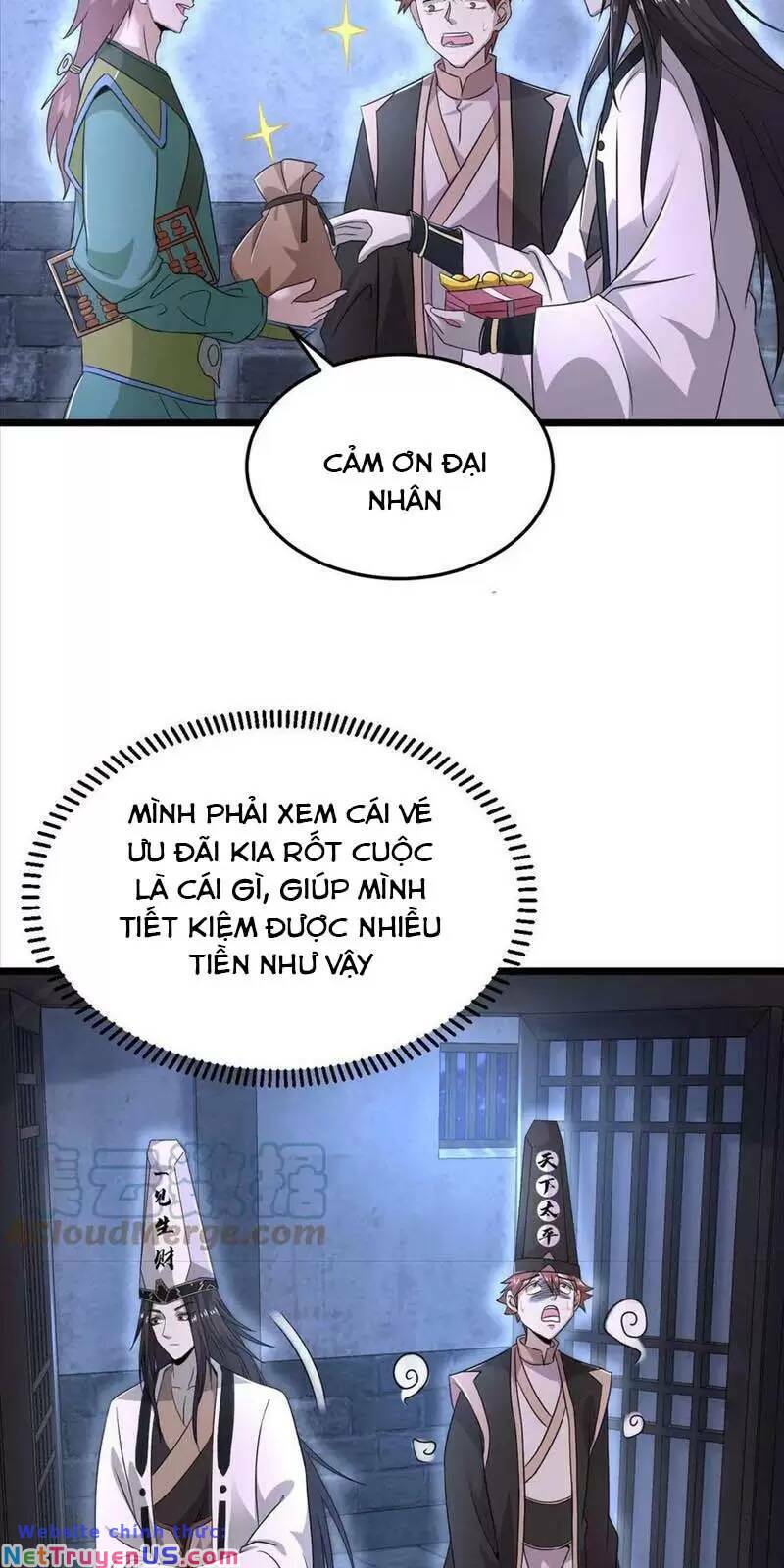 Bắt Đầu Livestream Ở Địa Phủ: Phát Sóng Trực Tiếp Ở Đây Ai Dám Đến: Chapter 77