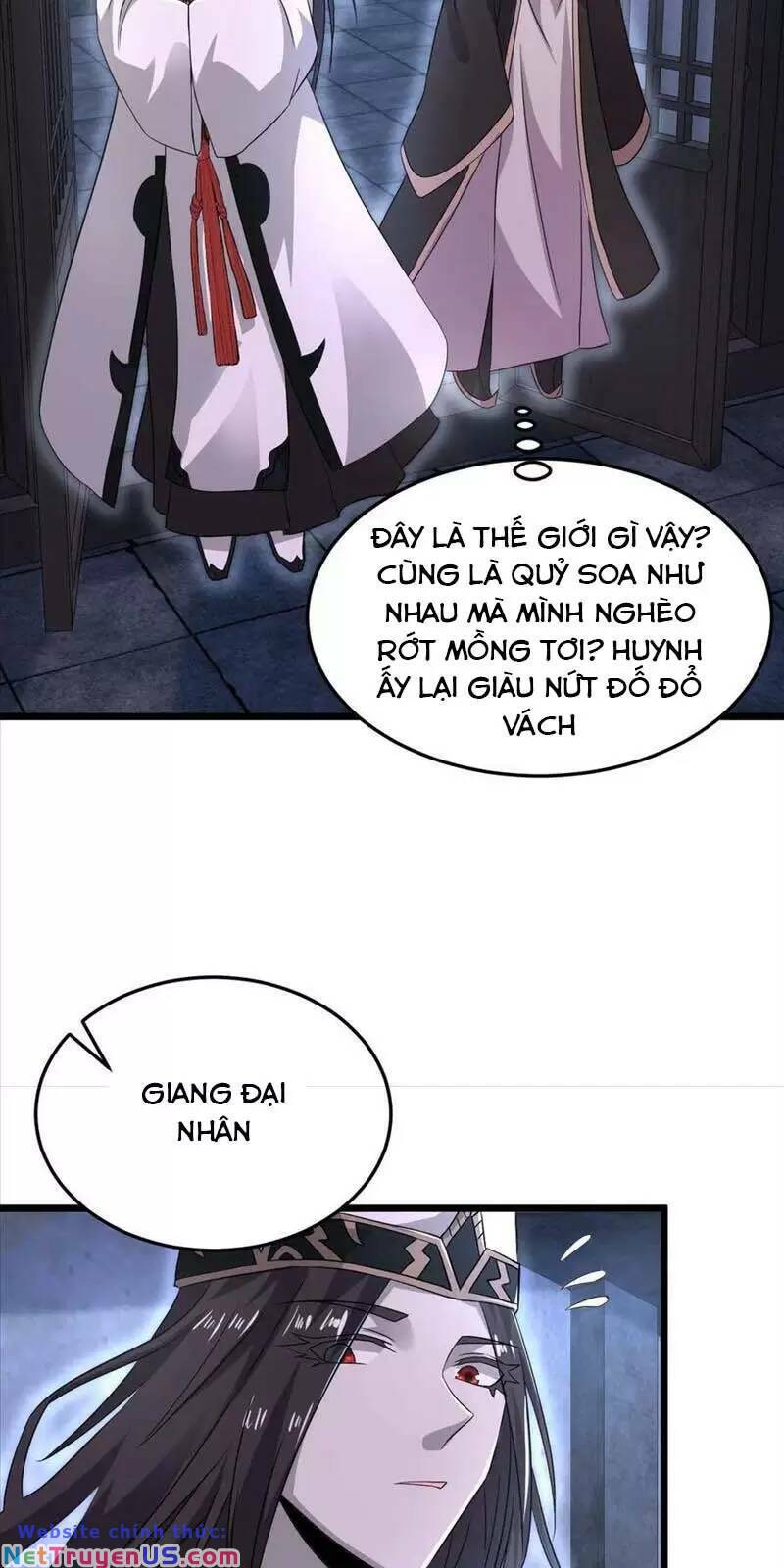 Bắt Đầu Livestream Ở Địa Phủ: Phát Sóng Trực Tiếp Ở Đây Ai Dám Đến: Chapter 77