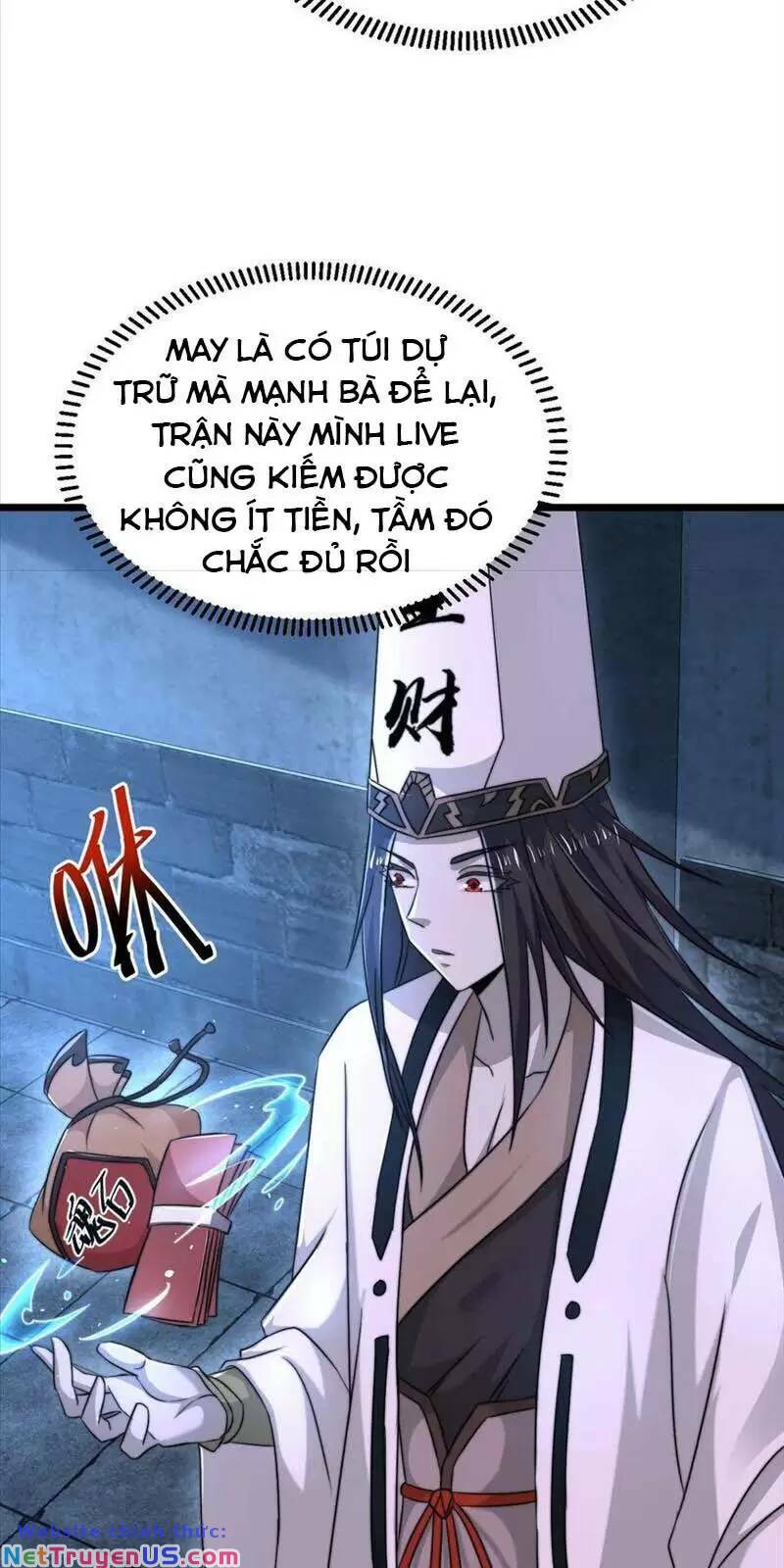 Bắt Đầu Livestream Ở Địa Phủ: Phát Sóng Trực Tiếp Ở Đây Ai Dám Đến: Chapter 77