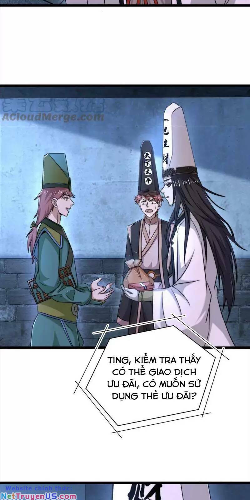 Bắt Đầu Livestream Ở Địa Phủ: Phát Sóng Trực Tiếp Ở Đây Ai Dám Đến: Chapter 77