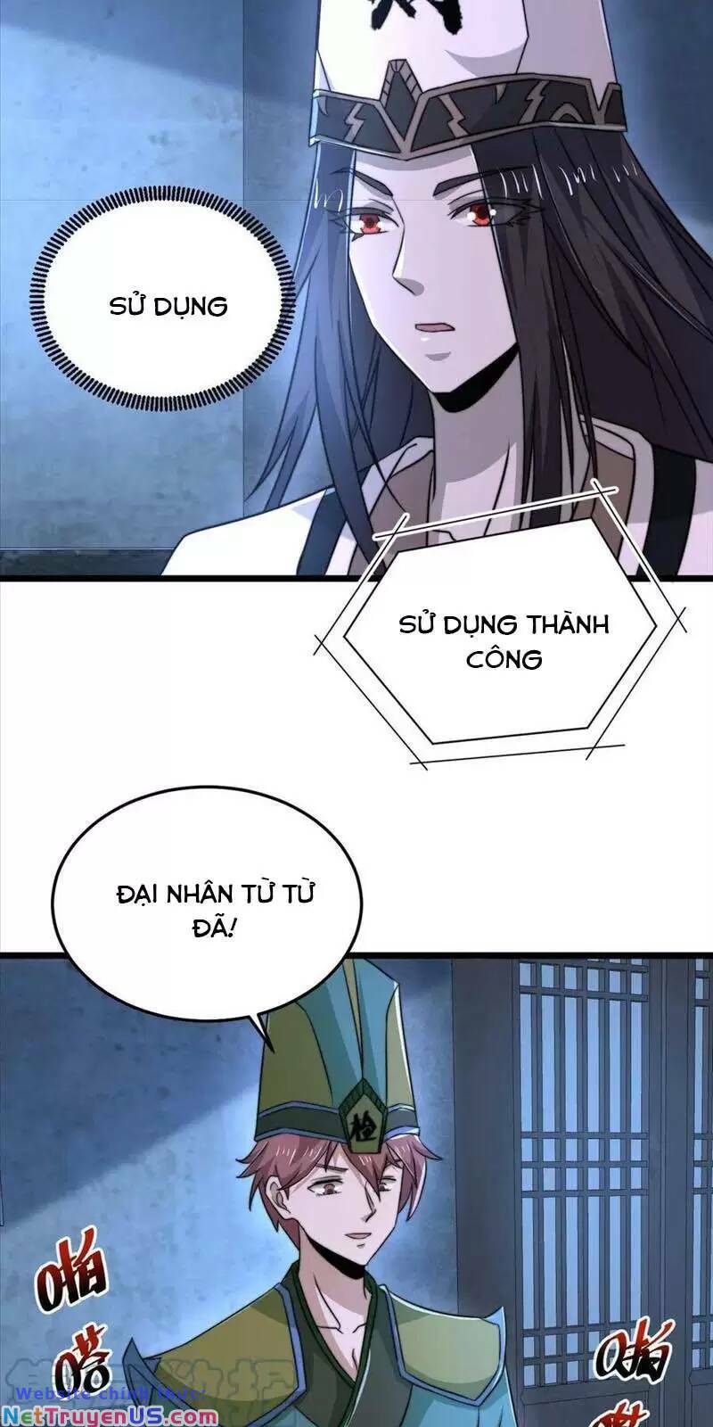 Bắt Đầu Livestream Ở Địa Phủ: Phát Sóng Trực Tiếp Ở Đây Ai Dám Đến: Chapter 77