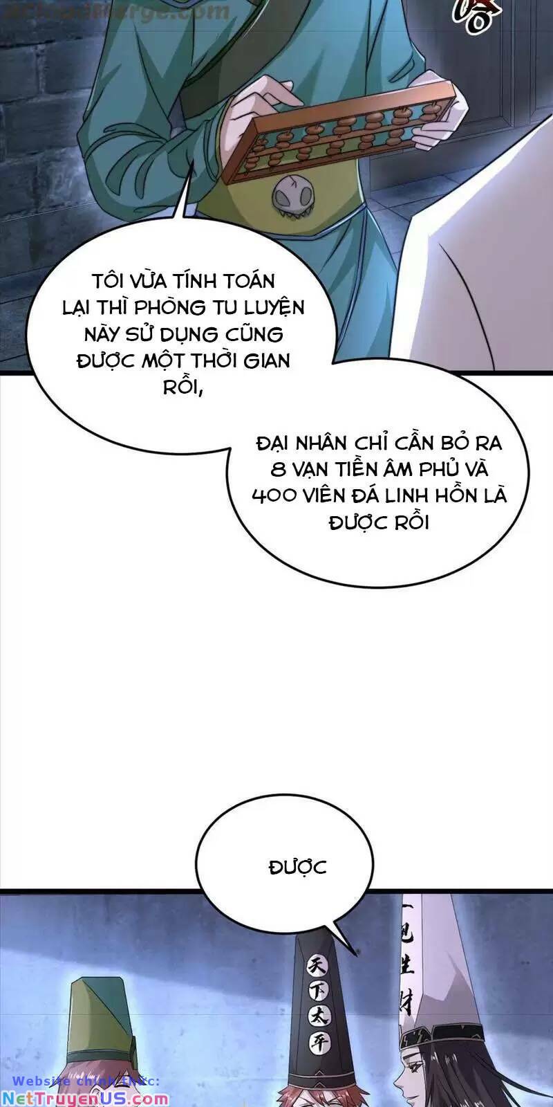 Bắt Đầu Livestream Ở Địa Phủ: Phát Sóng Trực Tiếp Ở Đây Ai Dám Đến: Chapter 77