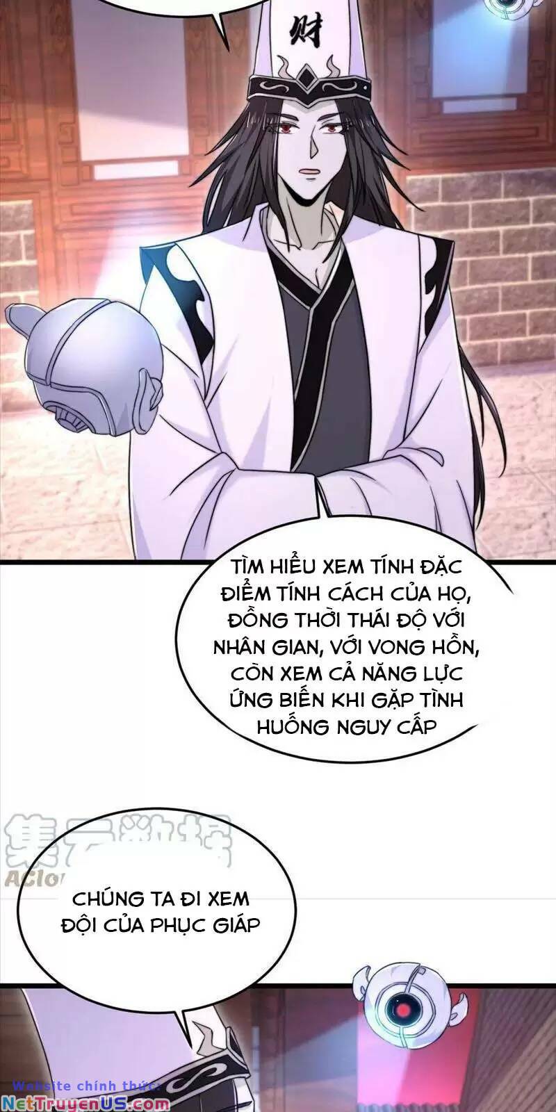 Bắt Đầu Livestream Ở Địa Phủ: Phát Sóng Trực Tiếp Ở Đây Ai Dám Đến: Chapter 84