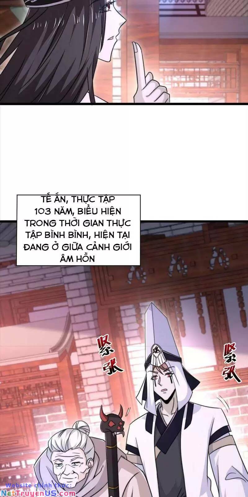 Bắt Đầu Livestream Ở Địa Phủ: Phát Sóng Trực Tiếp Ở Đây Ai Dám Đến: Chapter 84