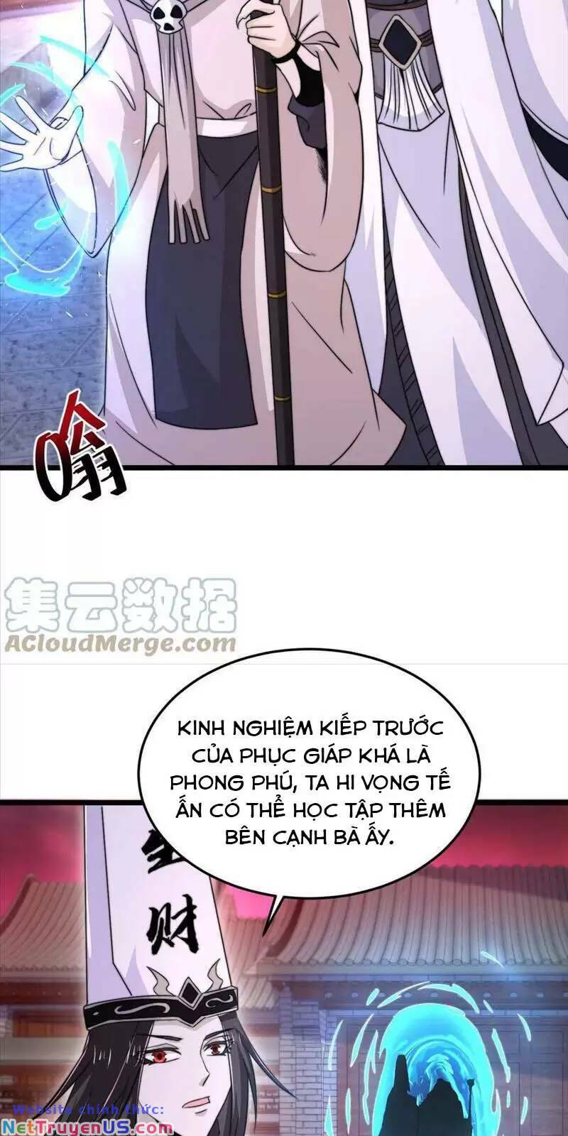 Bắt Đầu Livestream Ở Địa Phủ: Phát Sóng Trực Tiếp Ở Đây Ai Dám Đến: Chapter 84