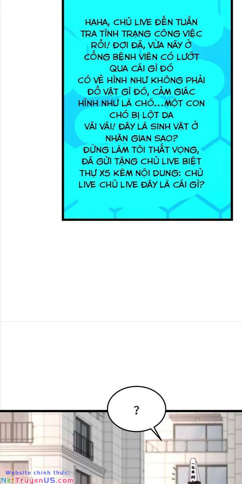 Bắt Đầu Livestream Ở Địa Phủ: Phát Sóng Trực Tiếp Ở Đây Ai Dám Đến: Chapter 84