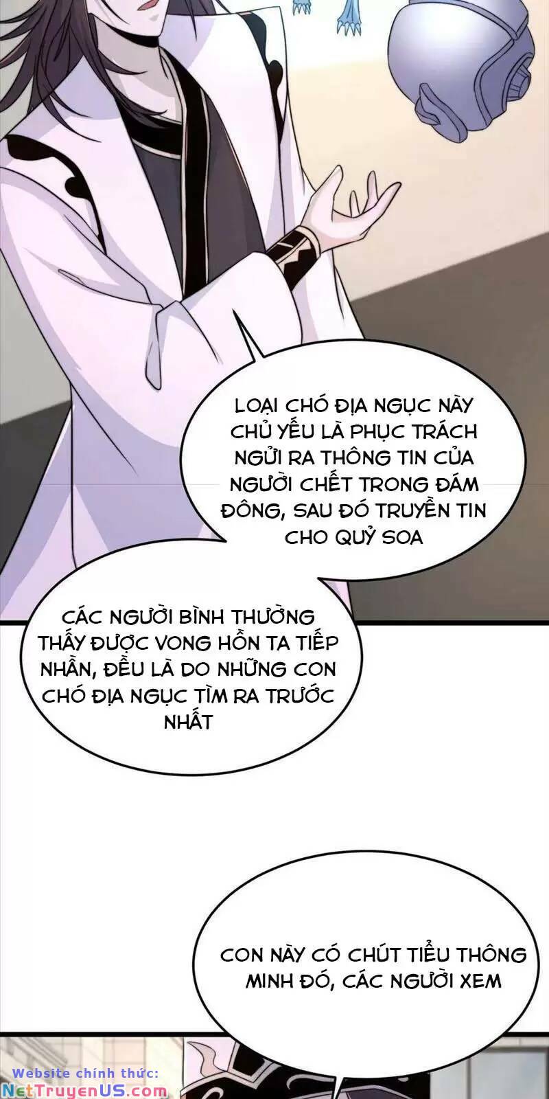 Bắt Đầu Livestream Ở Địa Phủ: Phát Sóng Trực Tiếp Ở Đây Ai Dám Đến: Chapter 84