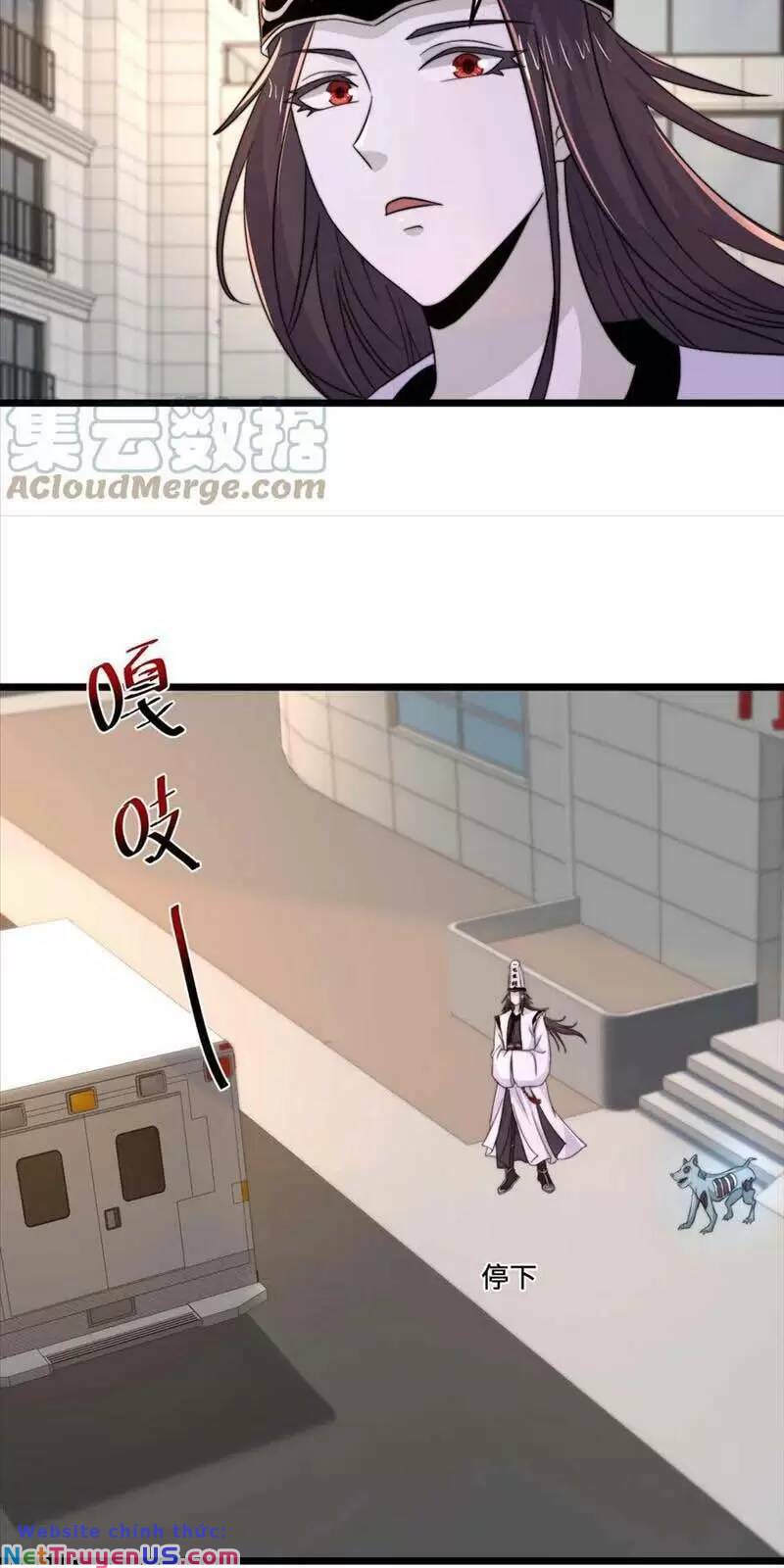Bắt Đầu Livestream Ở Địa Phủ: Phát Sóng Trực Tiếp Ở Đây Ai Dám Đến: Chapter 84