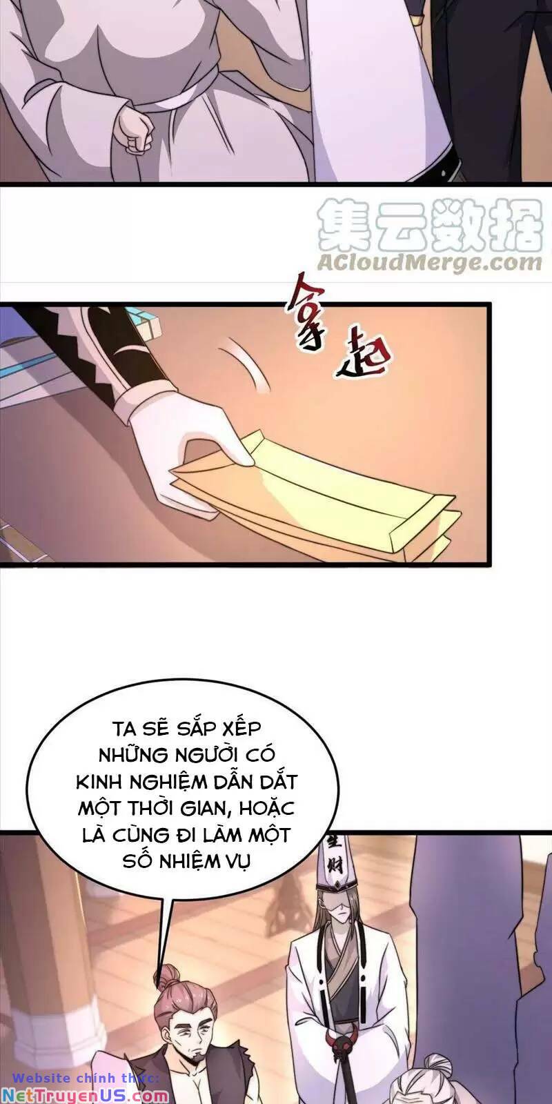 Bắt Đầu Livestream Ở Địa Phủ: Phát Sóng Trực Tiếp Ở Đây Ai Dám Đến: Chapter 84