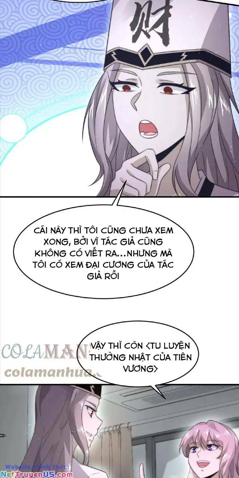 Bắt Đầu Livestream Ở Địa Phủ: Phát Sóng Trực Tiếp Ở Đây Ai Dám Đến: Chapter 87