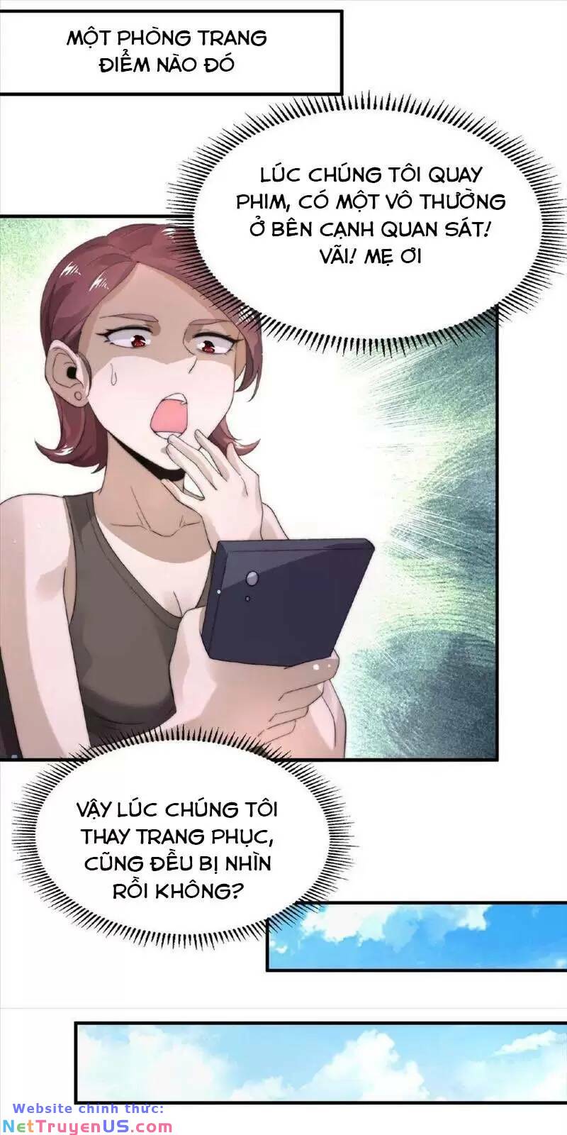 Bắt Đầu Livestream Ở Địa Phủ: Phát Sóng Trực Tiếp Ở Đây Ai Dám Đến: Chapter 87