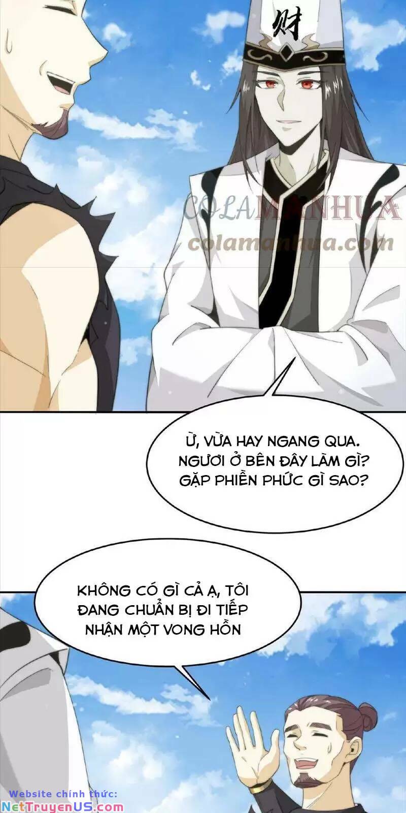 Bắt Đầu Livestream Ở Địa Phủ: Phát Sóng Trực Tiếp Ở Đây Ai Dám Đến: Chapter 87