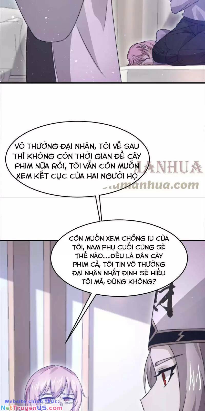 Bắt Đầu Livestream Ở Địa Phủ: Phát Sóng Trực Tiếp Ở Đây Ai Dám Đến: Chapter 87