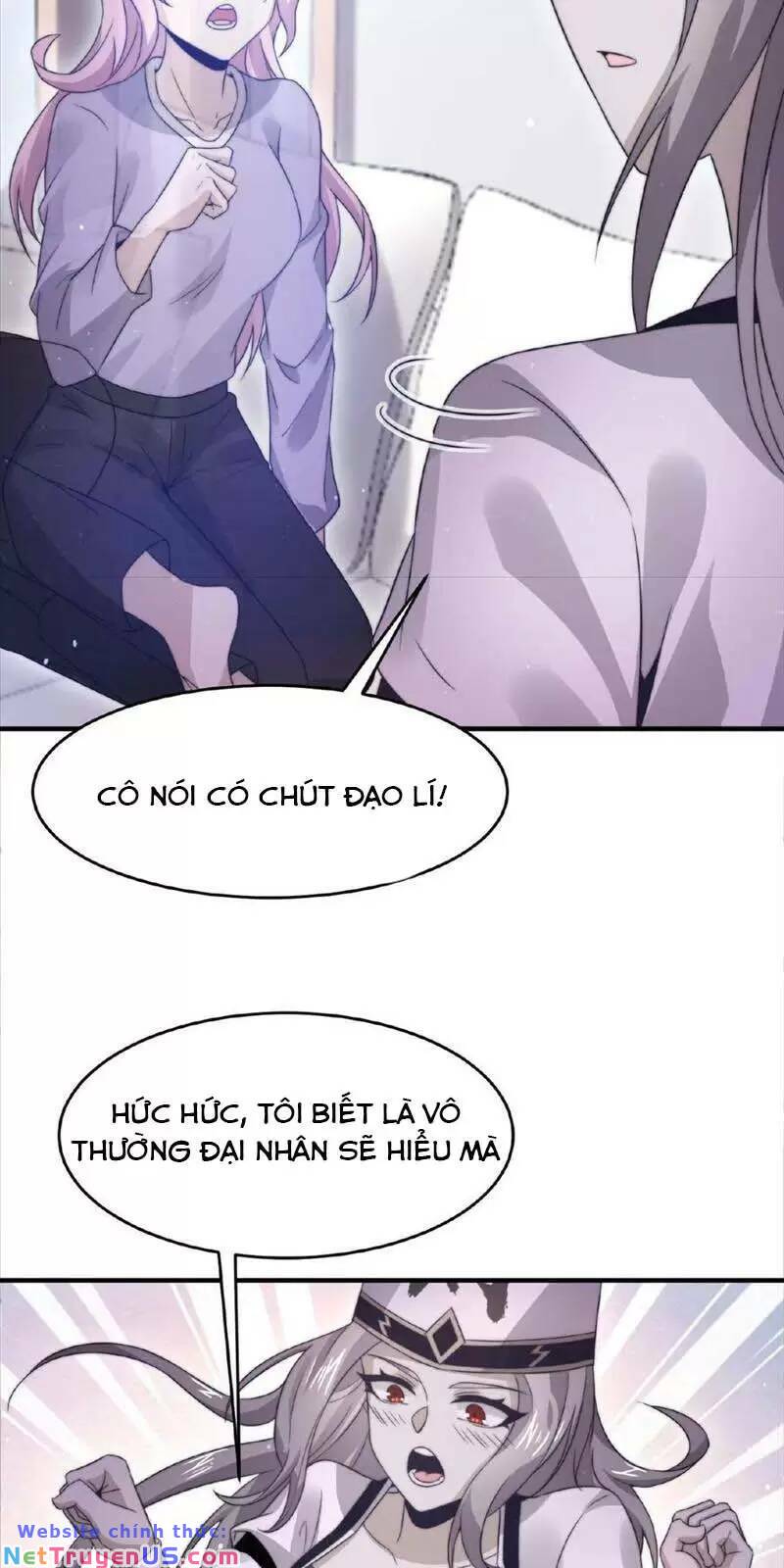 Bắt Đầu Livestream Ở Địa Phủ: Phát Sóng Trực Tiếp Ở Đây Ai Dám Đến: Chapter 87