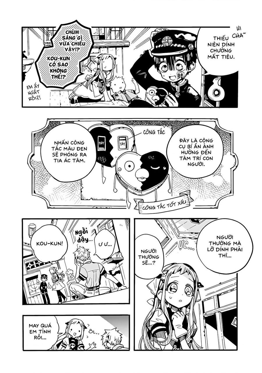 Hanako-Kun Sau Giờ Học: Chapter 18