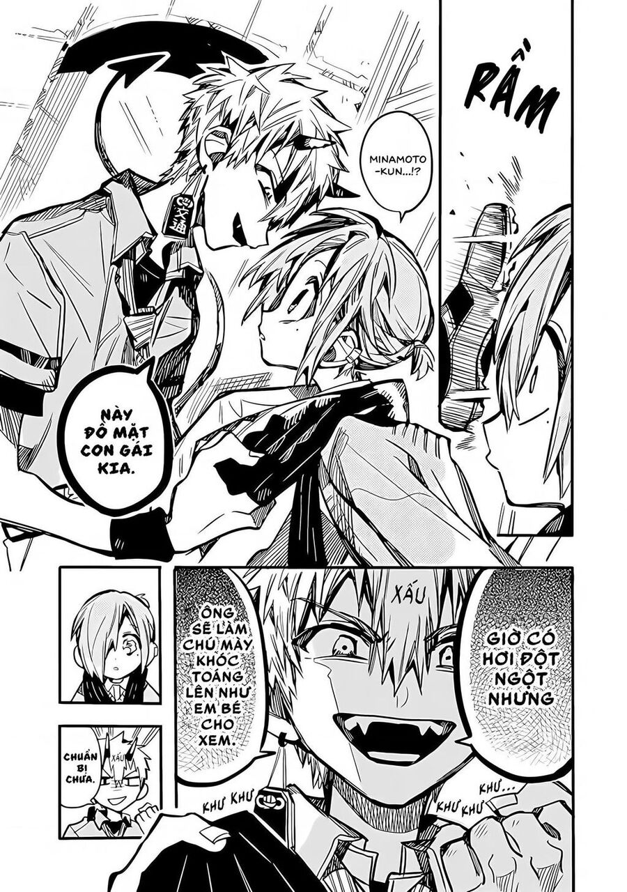 Hanako-Kun Sau Giờ Học: Chapter 18