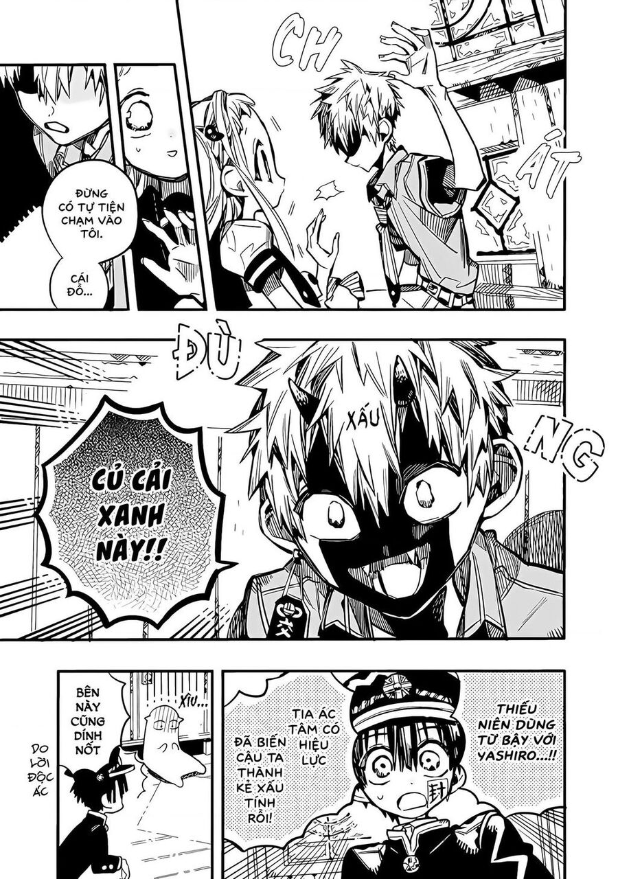 Hanako-Kun Sau Giờ Học: Chapter 18