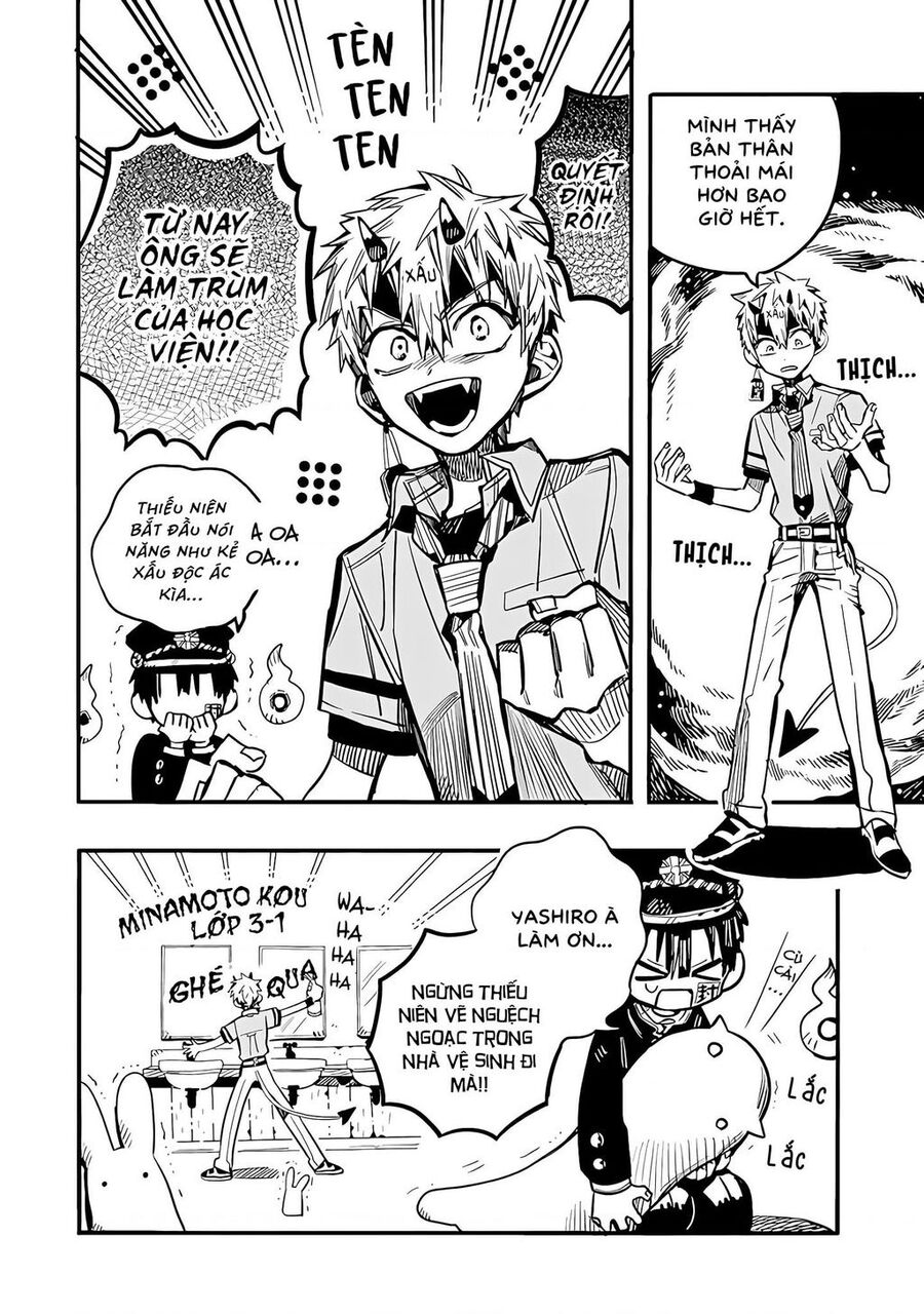 Hanako-Kun Sau Giờ Học: Chapter 18