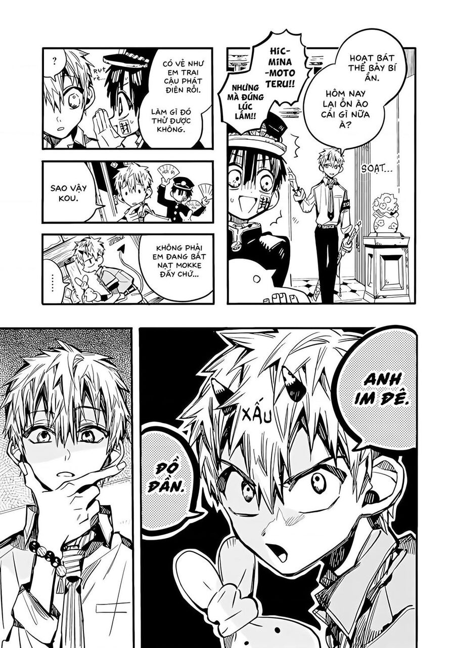 Hanako-Kun Sau Giờ Học: Chapter 18