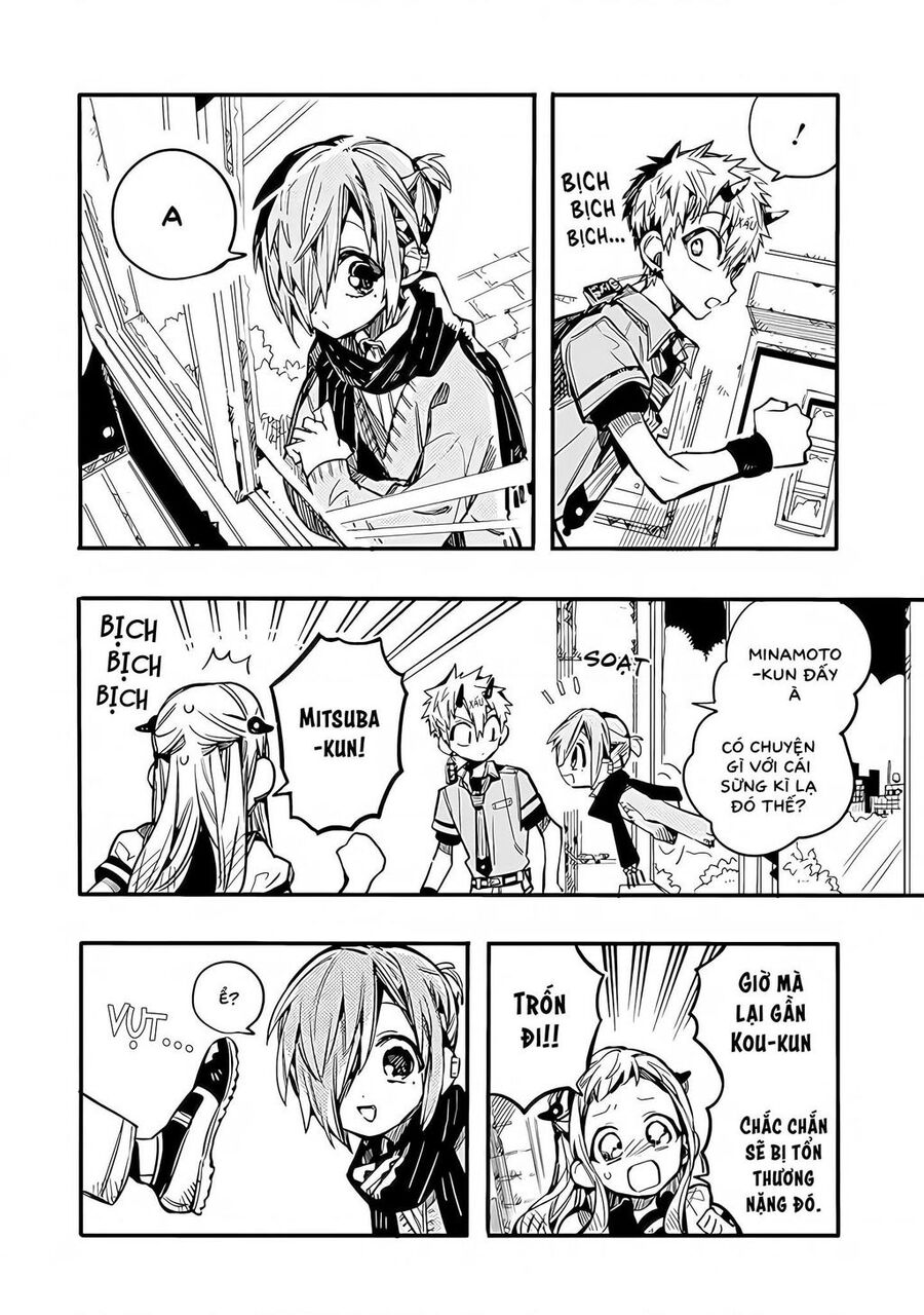 Hanako-Kun Sau Giờ Học: Chapter 18