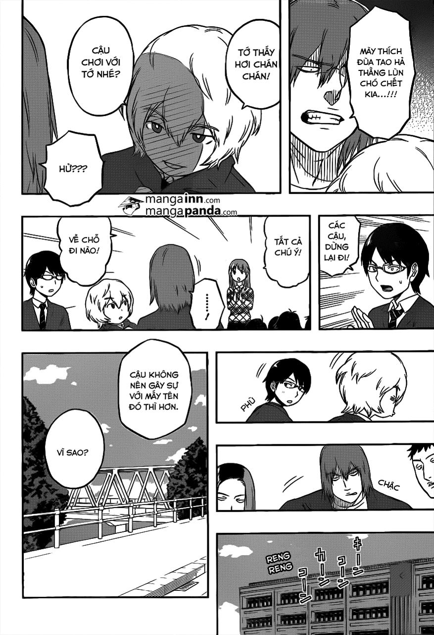 World Trigger: Chapter 1