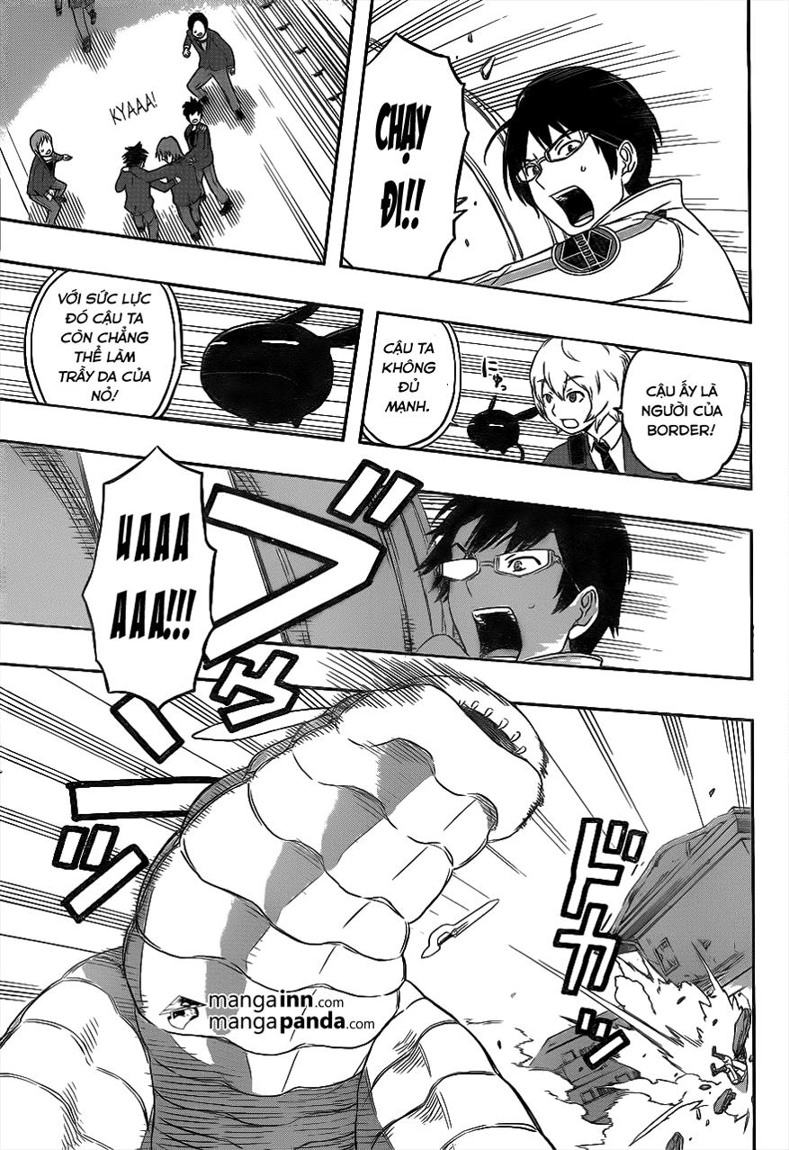 World Trigger: Chapter 1