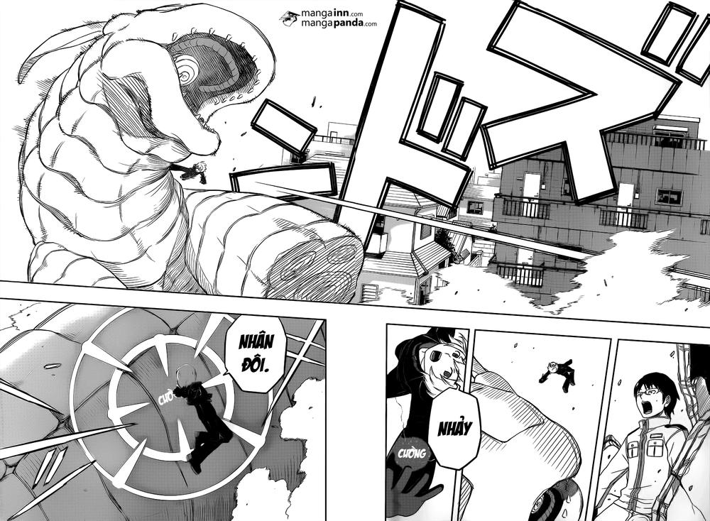 World Trigger: Chapter 1