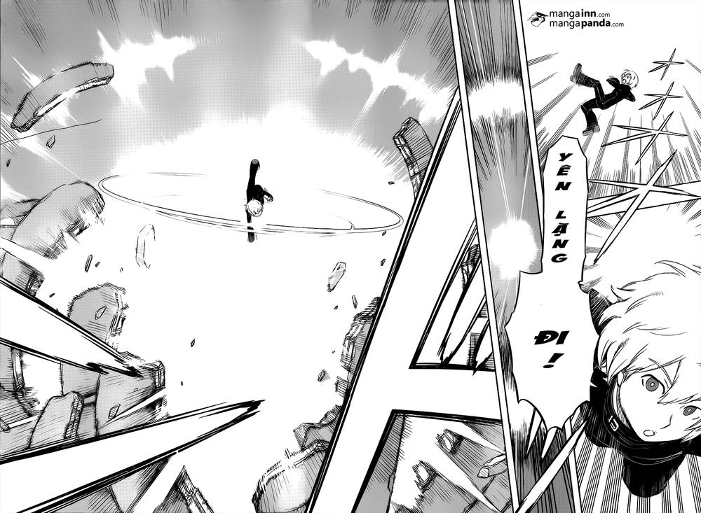 World Trigger: Chapter 1