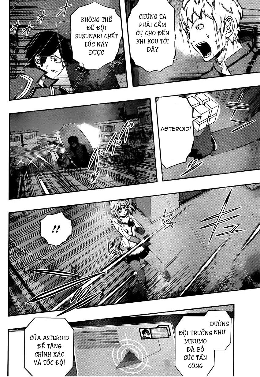 World Trigger: Chapter 100