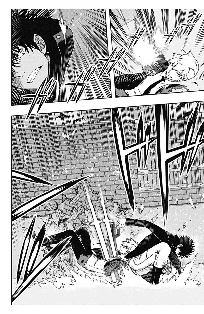 World Trigger: Chapter 113