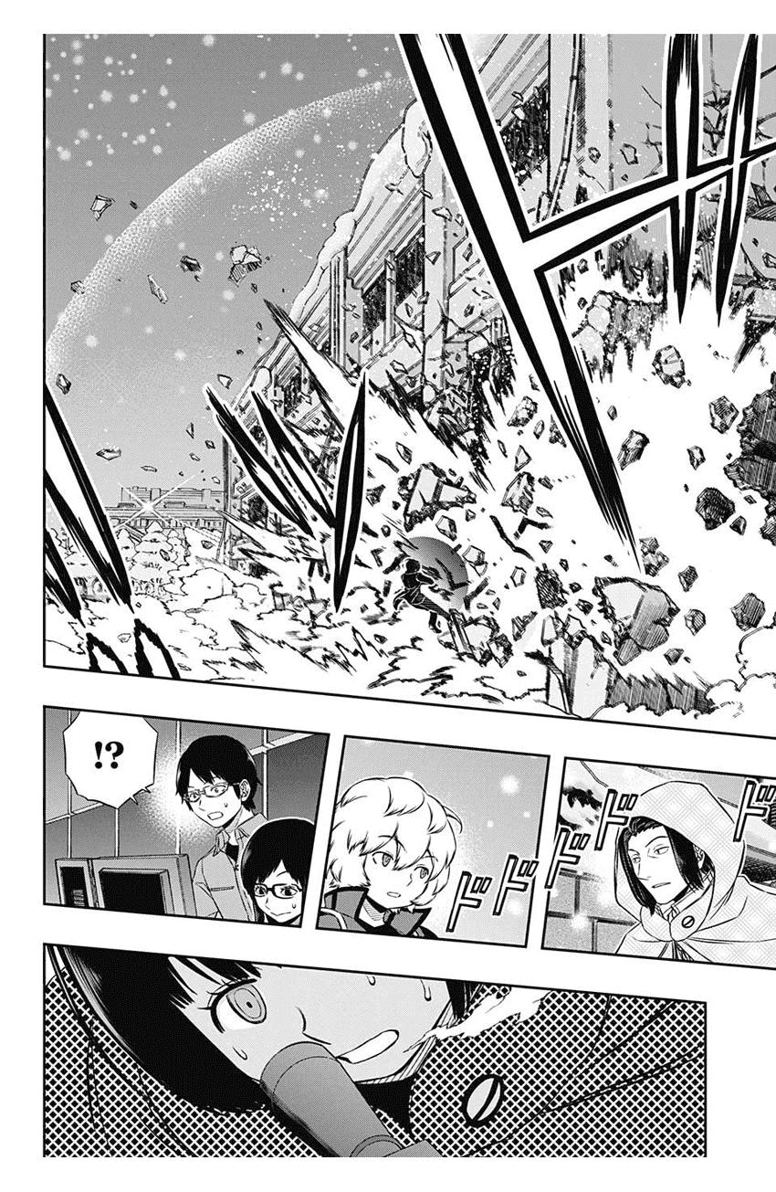 World Trigger: Chapter 113