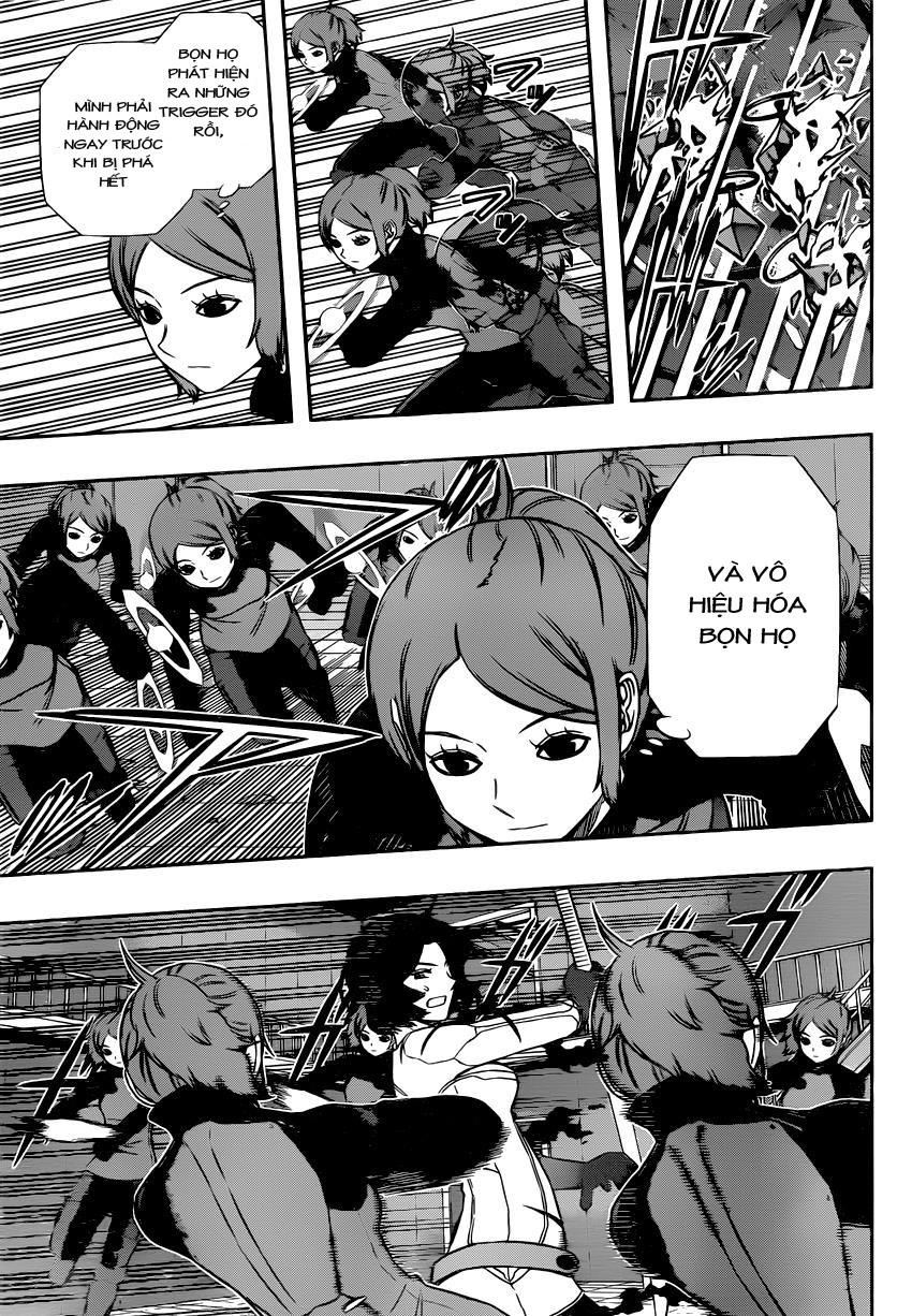 World Trigger: Chapter 130
