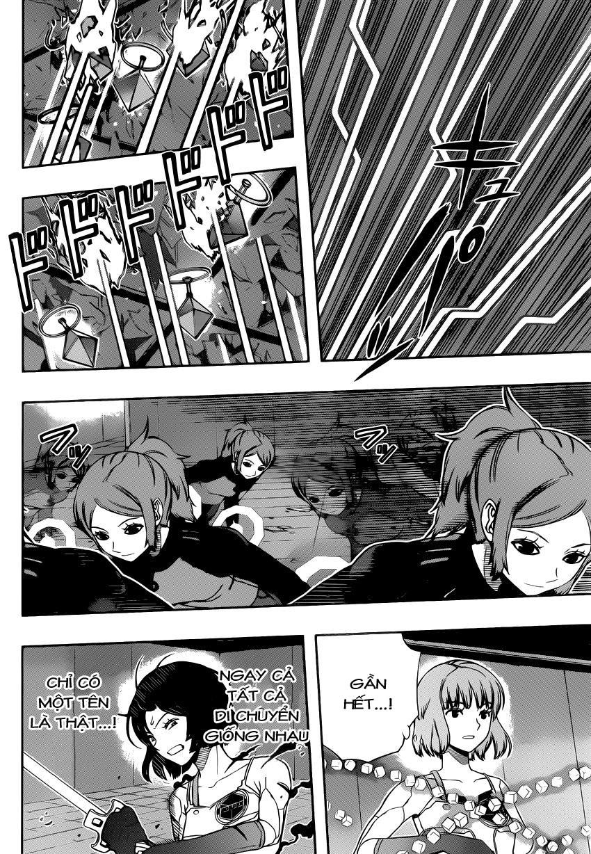 World Trigger: Chapter 130
