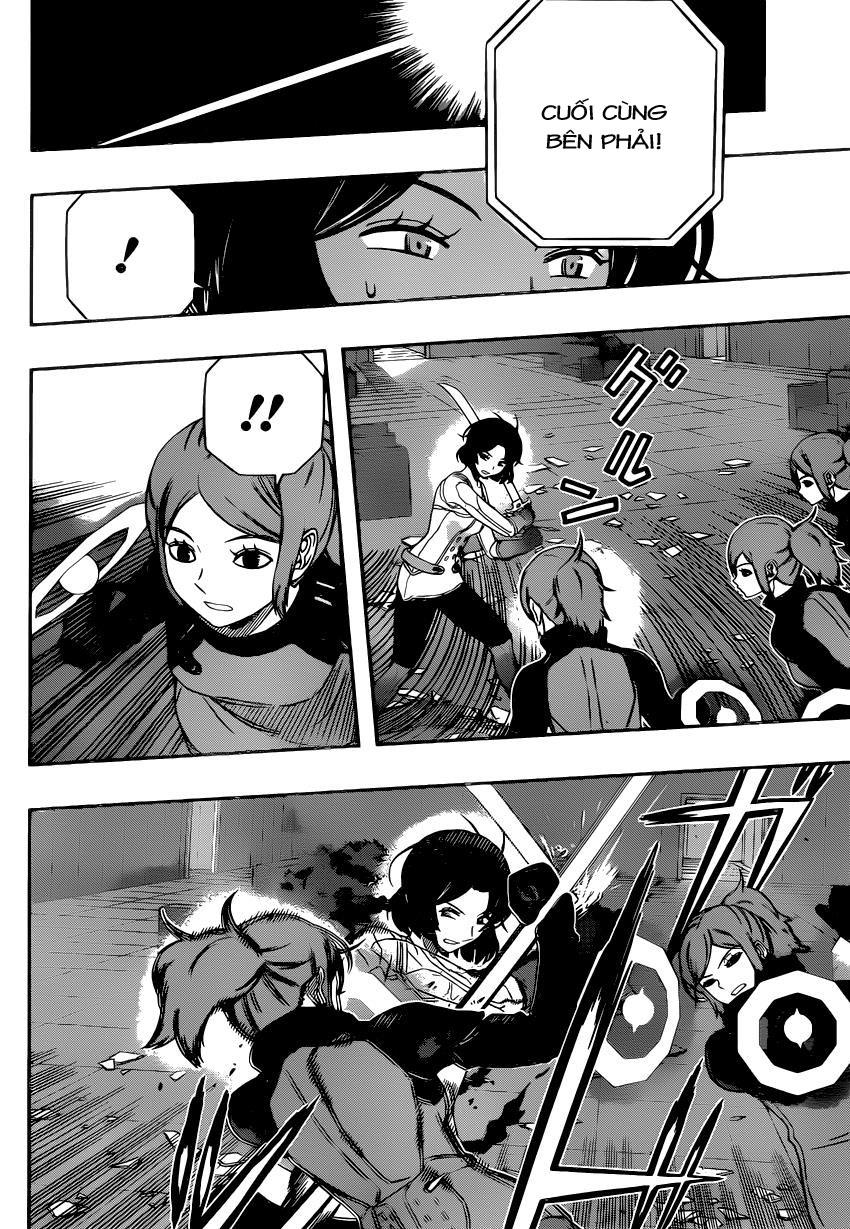 World Trigger: Chapter 130