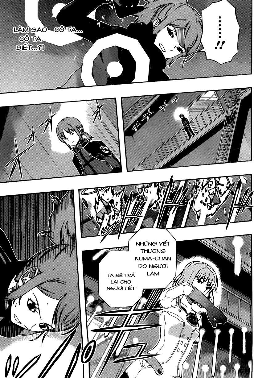 World Trigger: Chapter 130