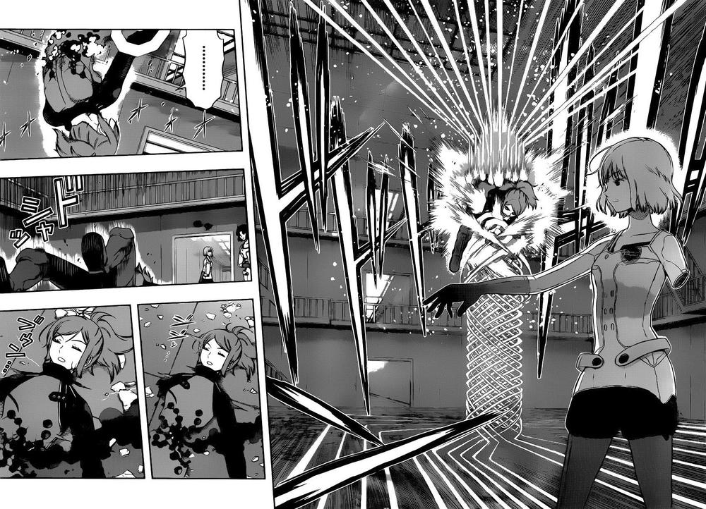 World Trigger: Chapter 130