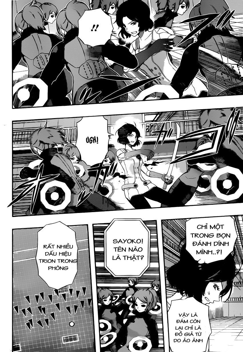 World Trigger: Chapter 130