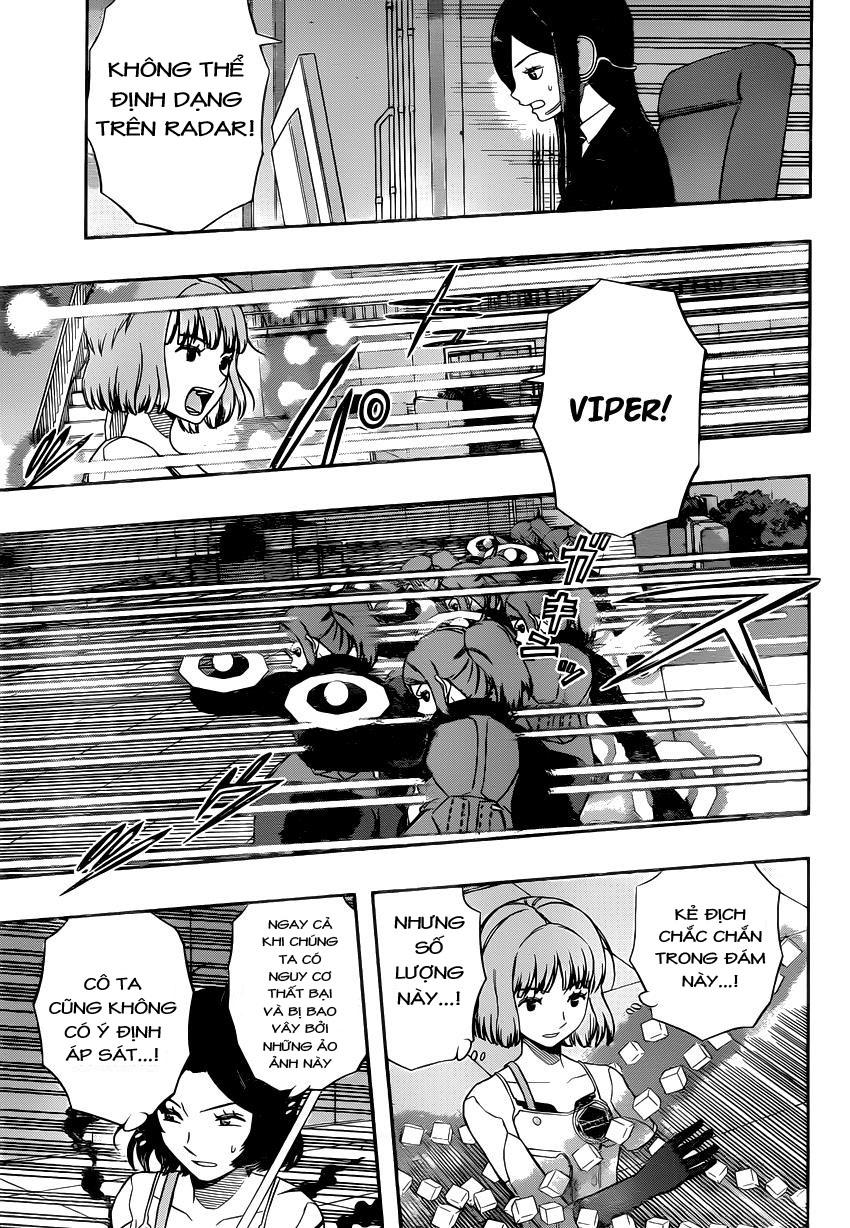 World Trigger: Chapter 130