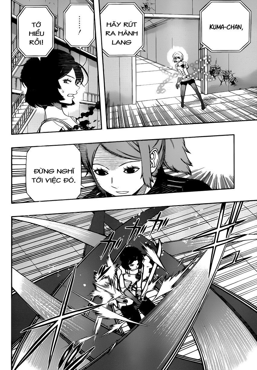 World Trigger: Chapter 130