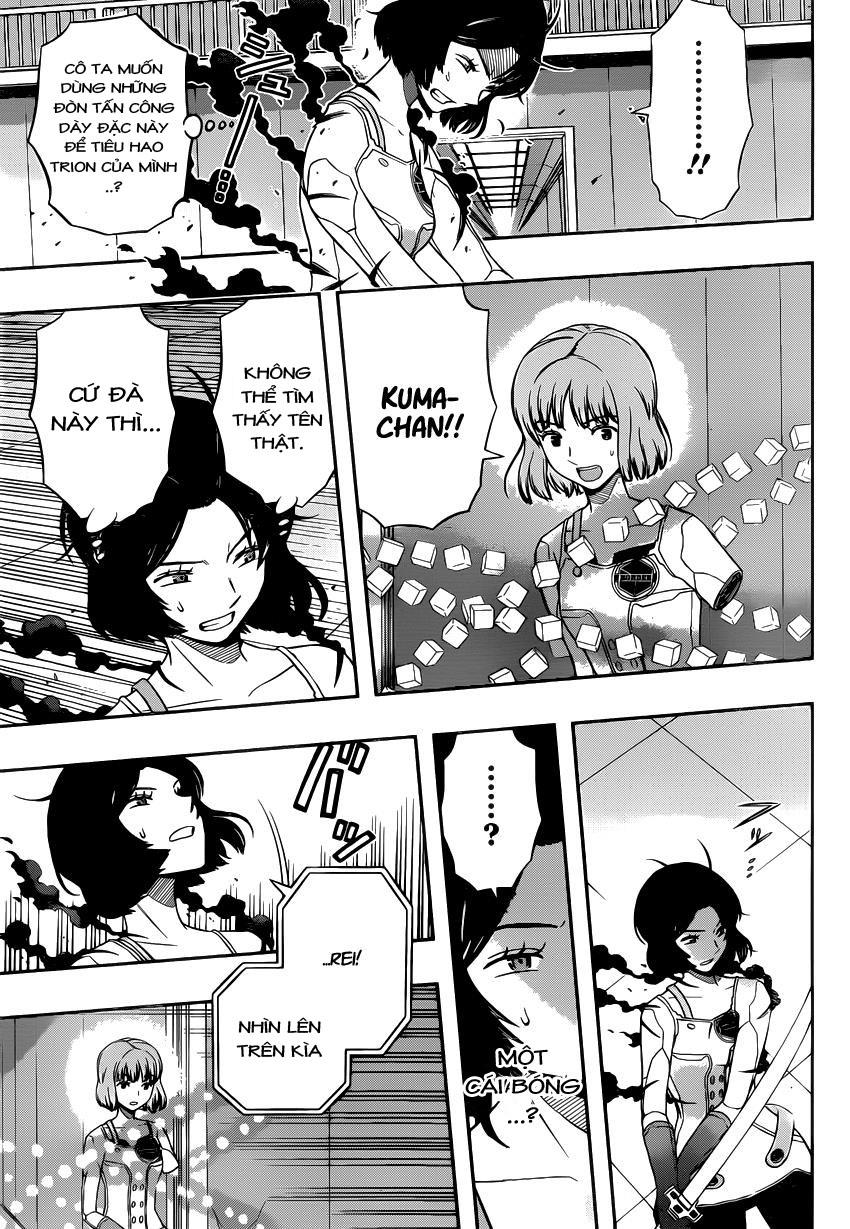 World Trigger: Chapter 130