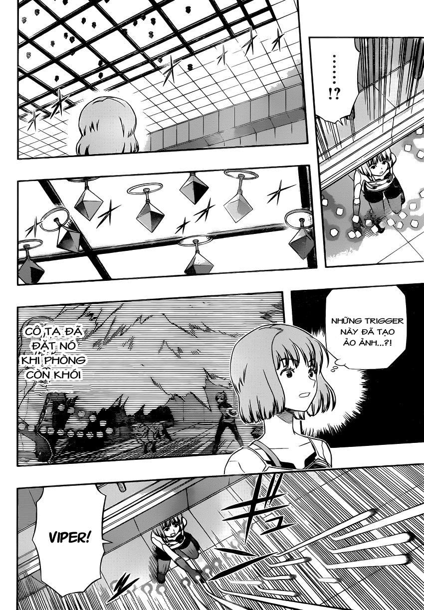 World Trigger: Chapter 130