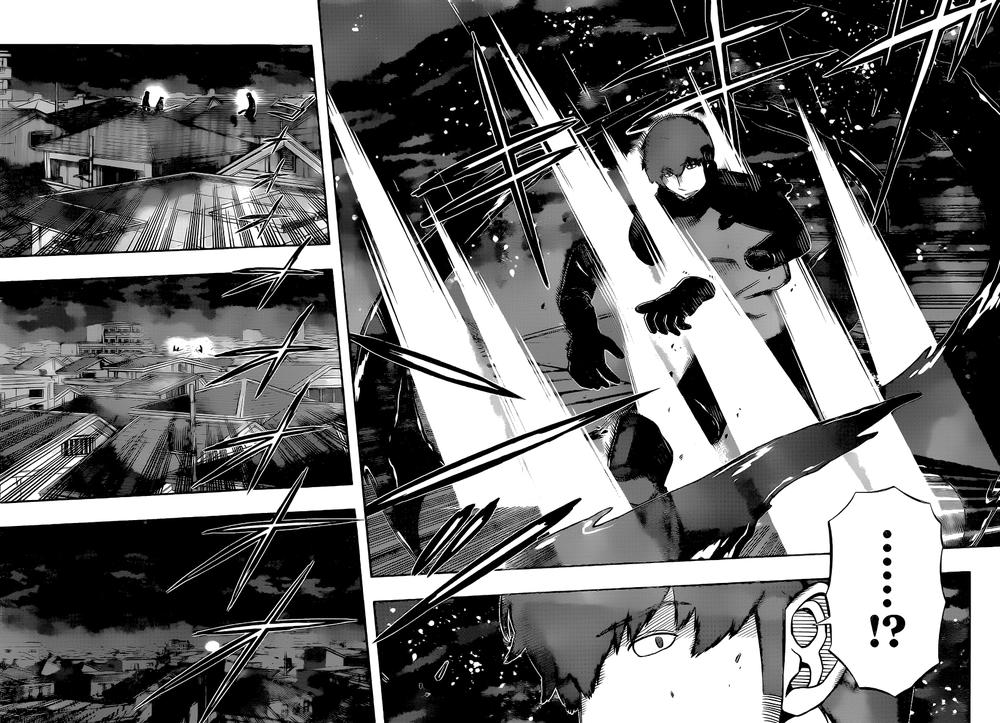 World Trigger: Chapter 132
